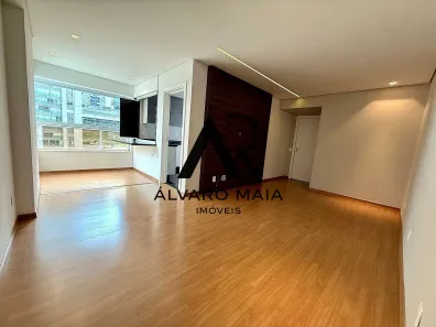 Apartamento com 2 Quartos para alugar, 77m² no Vila da Serra, Nova Lima