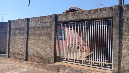 Casa com 2 Quartos à venda, 106m² no Jardim Santa Terezinha, Américo Brasiliense