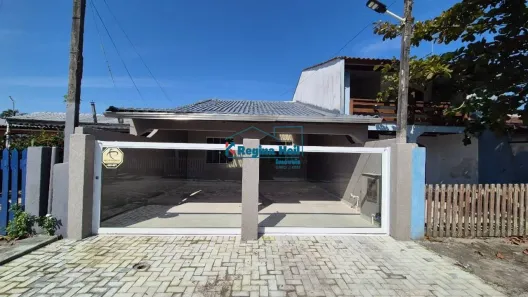 Casa com 3 Quartos à venda, 125m² no Balneário Ipanema, Pontal do Paraná
