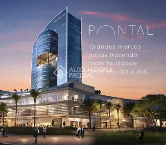 Sala Comercial à venda, 31m² no Praia de Belas, Porto Alegre
