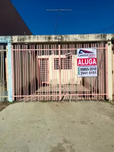 Casa com 2 Quartos para alugar, 75m² no Jardim Vila Boa, Goiânia