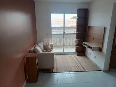 Apartamento com 2 Quartos para alugar, 51m² no Recreio São Judas Tadeu, São Carlos