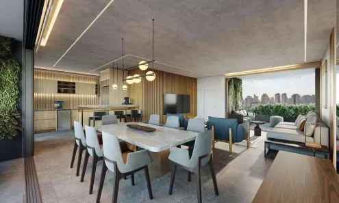 Apartamento com 2 Quartos à venda, 112m² no Vila Olímpia, São Paulo