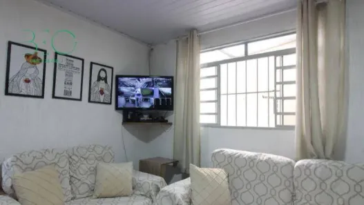 Sobrado com 4 Quartos à venda, 161m² no Vila Araguaia, São Paulo