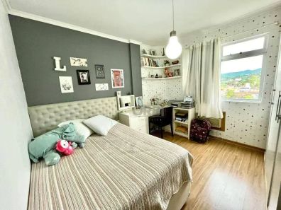 Apartamento com 4 Quartos à venda, 154m² no Garcia, Blumenau