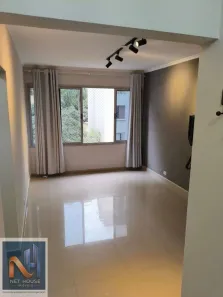 Apartamento com 1 Quarto para alugar, 48m² no Consolação, São Paulo