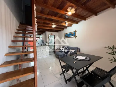 Flat com 2 Quartos à venda, 72m² no Martim de Sá, Caraguatatuba