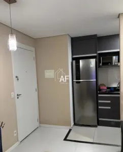 Apartamento com 2 Quartos à venda, 43m² no Loteamento City Jaragua, São Paulo