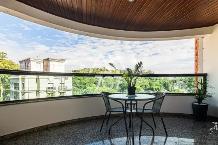 Apartamento com 3 Quartos à venda, 129m² no Paineiras do Morumbi, São Paulo