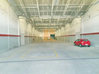 Galpão/Depósito/Armazém para alugar, 1238m² no Lapa de Baixo, São Paulo
