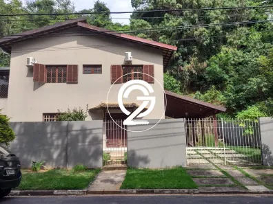 Casa de Condomínio com 4 Quartos para alugar, 270m² no Colinas do Ermitage (Sousas), Campinas