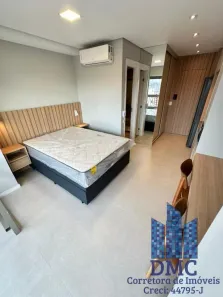 Apartamento com 1 Quarto para alugar, 25m² no Vila Mariana, São Paulo