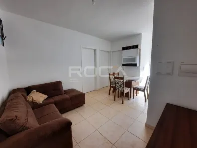 Apartamento com 2 Quartos à venda, 42m² no Parque Residencial Lagoinha, Ribeirão Preto