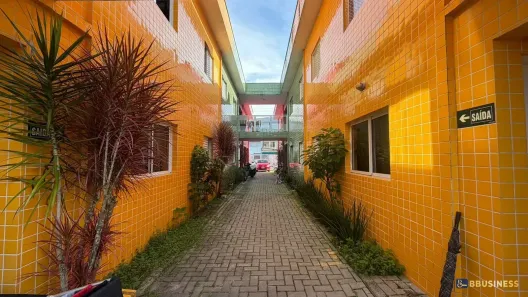 Apartamento com 2 Quartos à venda, 50m² no Jardim Vicente de Carvalho, Bertioga