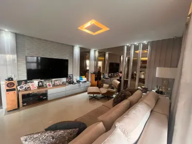 Apartamento com 3 Quartos para alugar, 147m² no Setor Marista, Goiânia