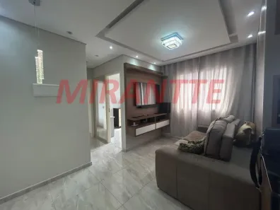 Apartamento com 2 Quartos à venda, 42m² no Tucuruvi, São Paulo