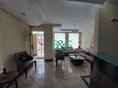 Imóvel Comercial para alugar, 200m² no Santo Amaro, São Paulo