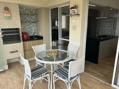 Apartamento com 3 Quartos à venda, 126m² no Jardim Boa Vista (Zona Oeste), São Paulo