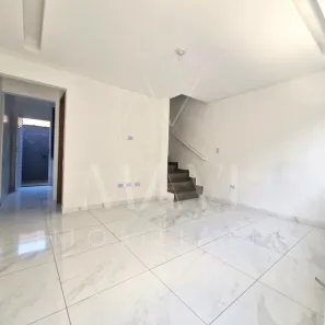 Casa de Condomínio com 3 Quartos à venda, 80m² no Tupi, Praia Grande
