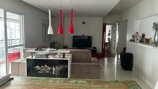 Apartamento com 3 Quartos à venda, 133m² no Jardim, Santo André