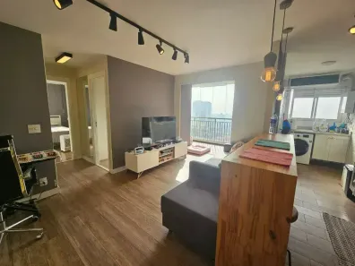 Apartamento com 2 Quartos à venda, 60m² no Jardim Esmeralda, São Paulo