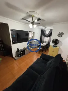 Apartamento com 2 Quartos à venda, 86m² no Encruzilhada, Santos