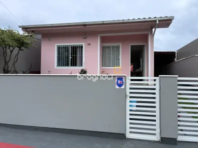 Casa com 2 Quartos à venda, 59m² no Bela Vista, Palhoça