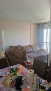 Apartamento com 3 Quartos à venda, 75m² no Residencial Eldorado, Goiânia
