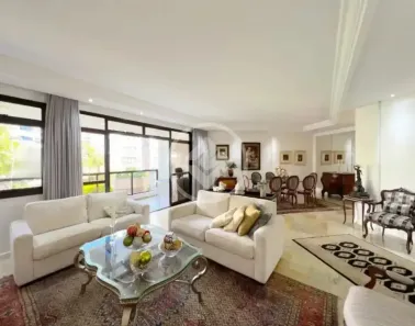 Apartamento com 4 Quartos à venda, 236m² no Agronômica, Florianópolis
