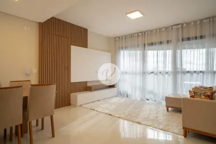 Apartamento com 2 Quartos para alugar, 95m² no Jardim, Santo André