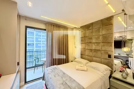 Kitnet com 1 Quarto à venda, 22m² no Jardim das Acácias, São Paulo