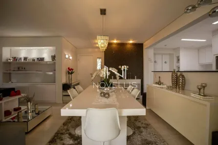 Apartamento com 3 Quartos à venda, 155m² no Vila Ema, São José dos Campos
