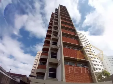 Apartamento com 3 Quartos à venda, 124m² no Cambuí, Campinas