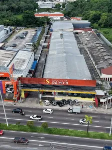Galpão/Depósito/Armazém para alugar, 8400m² no Flores, Manaus