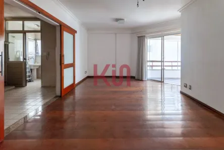 Apartamento com 3 Quartos à venda, 101m² no Vila Monte Alegre, São Paulo
