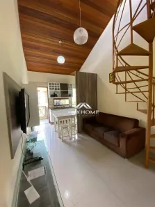 Flat com 2 Quartos à venda, 48m² no Loteamento Jardim do Gravata, Sairé