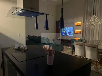 Casa de Condomínio com 3 Quartos à venda, 200m² no Parque São Cristóvão, Taubaté