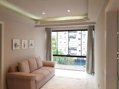 Apartamento com 3 Quartos para alugar, 135m² no Cristo Redentor, Porto Alegre