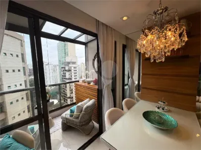 Apartamento com 2 Quartos à venda, 70m² no Indianópolis, São Paulo