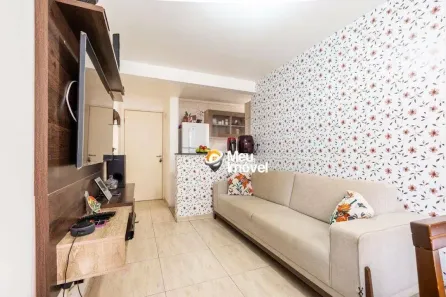 Apartamento com 2 Quartos à venda, 42m² no Jaraguá, São Paulo