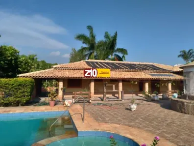 Fazenda/Sítio com 3 Quartos à venda, 596m² no Colinas do Mosteiro de Itaici, Indaiatuba