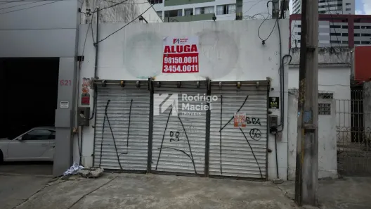 Galpão/Depósito/Armazém para alugar, 270m² no Torre, Recife