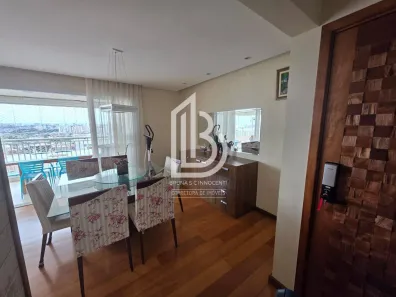 Apartamento com 3 Quartos à venda, 123m² no Centro, São Bernardo do Campo