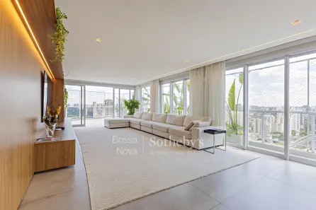 Cobertura com 4 Quartos à venda, 319m² no Campo Belo, São Paulo