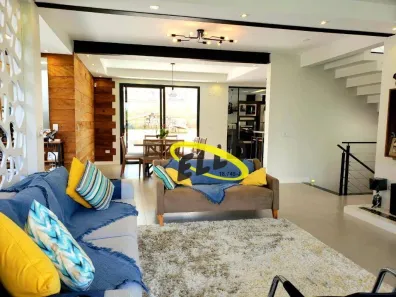 Casa de Condomínio com 3 Quartos à venda, 350m² no Quinta dos Angicos, Cotia