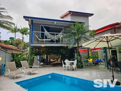 Casa com 5 Quartos à venda, 408m² no Riviera, Bertioga