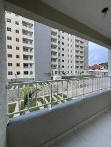 Apartamento com 2 Quartos à venda, 43m² no Olho D'Água, São Luís