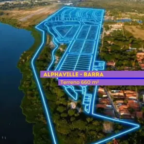 Lote/Terreno à venda, 660m² no Barra da Tijuca, Rio de Janeiro