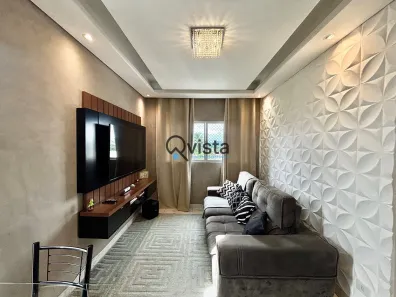 Apartamento com 1 Quarto à venda, 60m² no Jardim Enseada, Guarujá