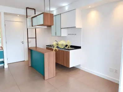 Flat com 1 Quarto para alugar, 38m² no Consolação, São Paulo